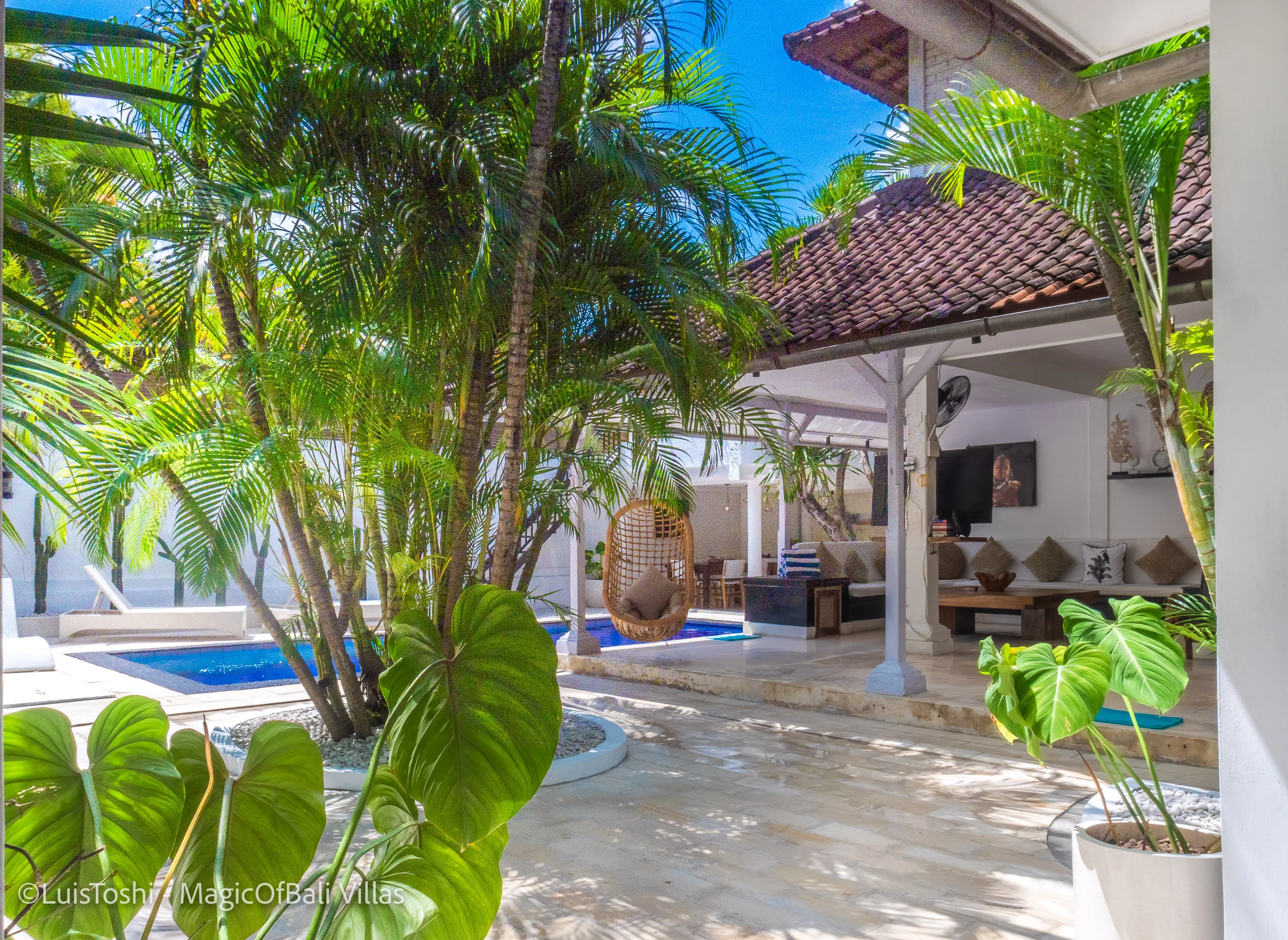 Villa photo
